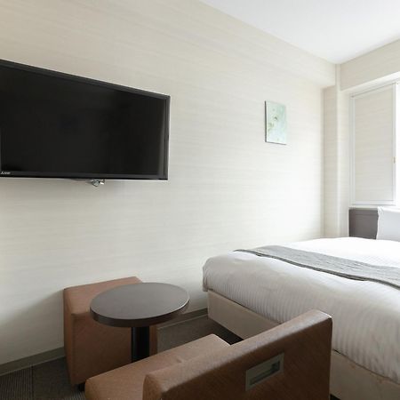 Vessel Inn Hiroshima Station Buitenkant foto