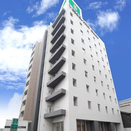 Vessel Inn Hiroshima Station Buitenkant foto
