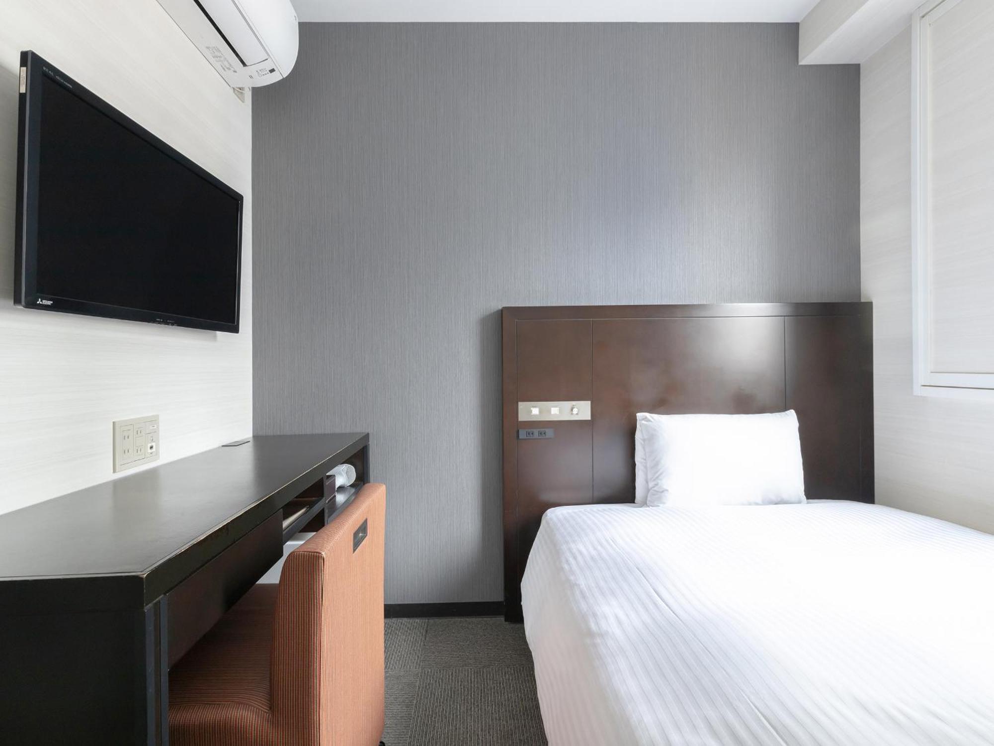 Vessel Inn Hiroshima Station Buitenkant foto